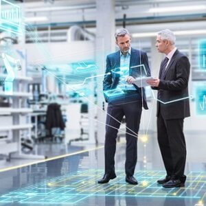 digital transformation in manufacturing