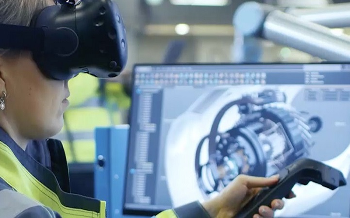 virtual reality certification course