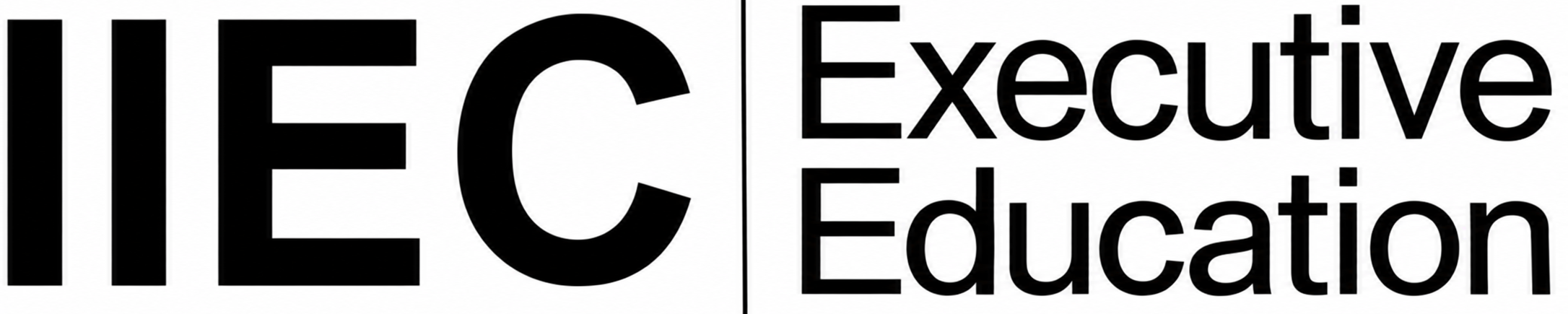 IIEC Executive Education