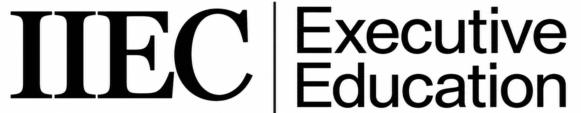 IIEC Executive Education